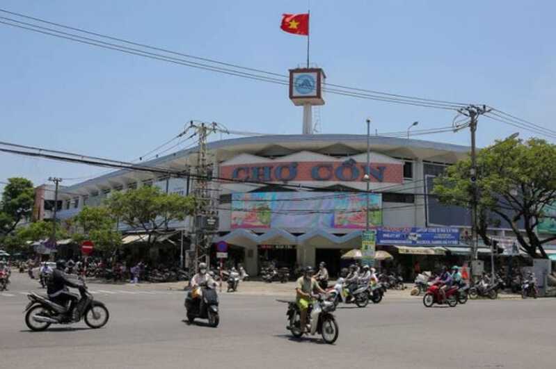 Chợ Cồn Chợ Cồn