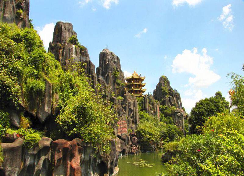 Ngũ Hành Sơn Ngũ Hành Sơn