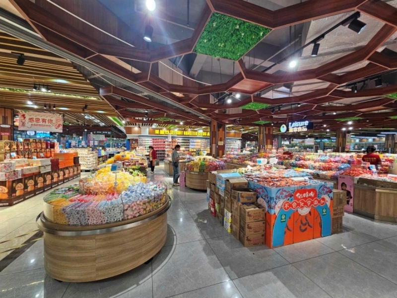 Các món ăn vặt nội địa Trung