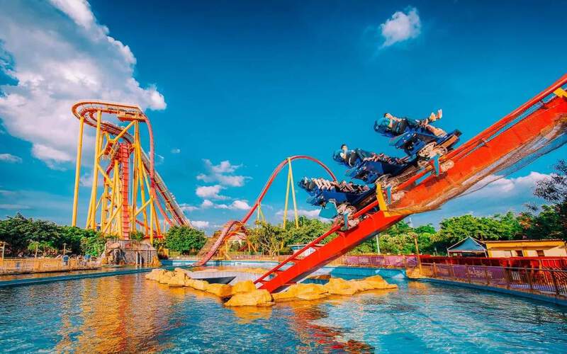 Công viên Chimelong Paradise