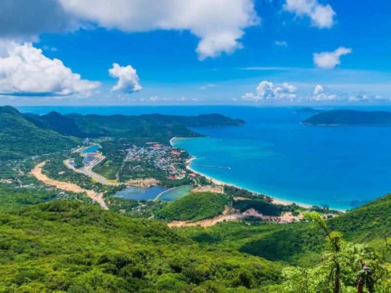 Thị trấn Côn Sơn, Côn Đảo