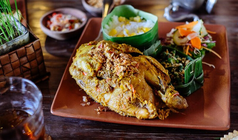 Bebek betutu Bebek betutu