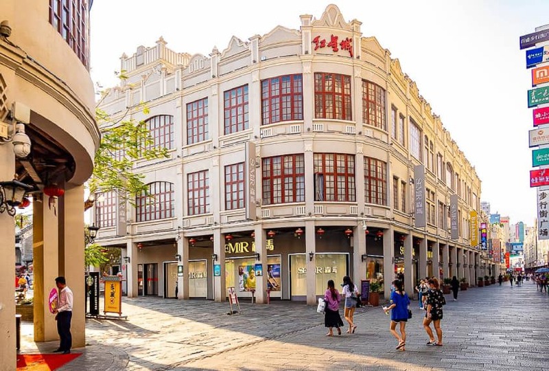 Khu phố Tam Ngõ Nhị 