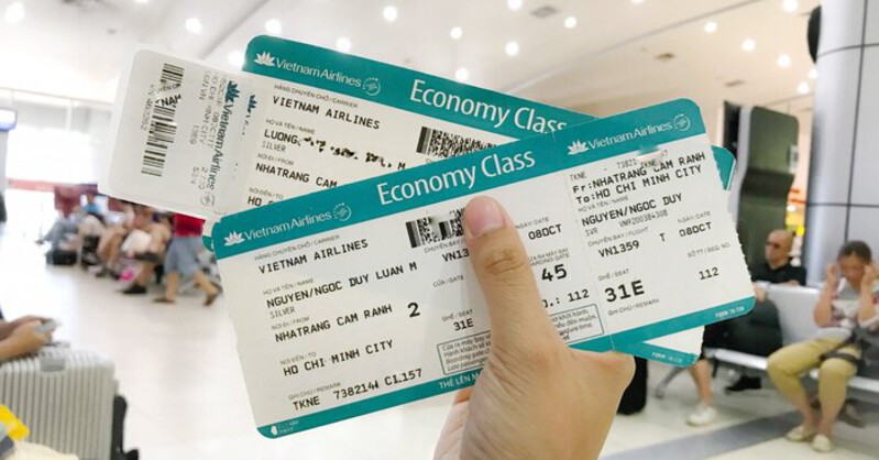 Cách săn vé máy bay giá rẻ tháng 7