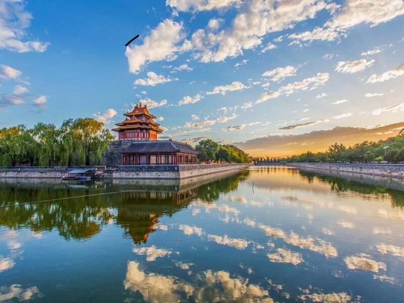 Những ngày mùa xuân rực rỡ tại Bắc Kinh