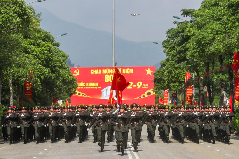 Sự kiện diễu binh kỷ niệm Quốc khánh 2/9