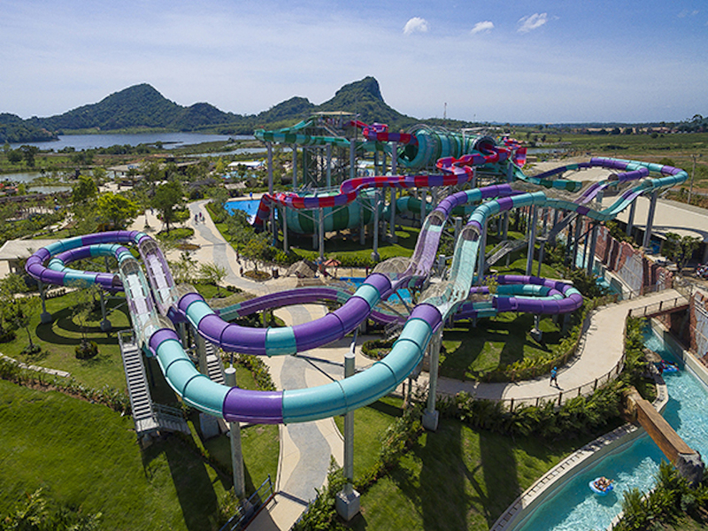 Công viên nước Ramayana