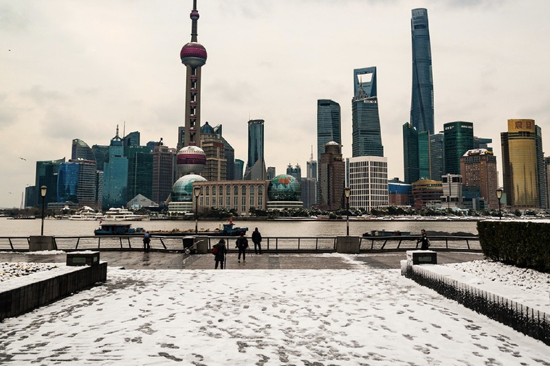 Thời tiết mùa đông Thượng Hải Thời tiết mùa đông Thượng Hải