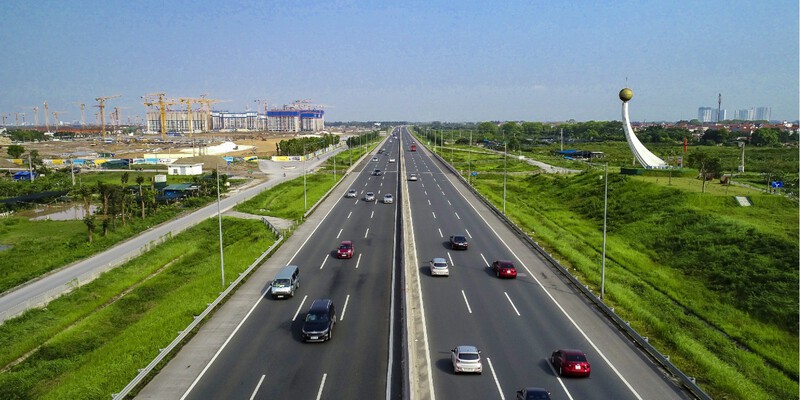 Cao tốc Hà Nội - Hải Phòng