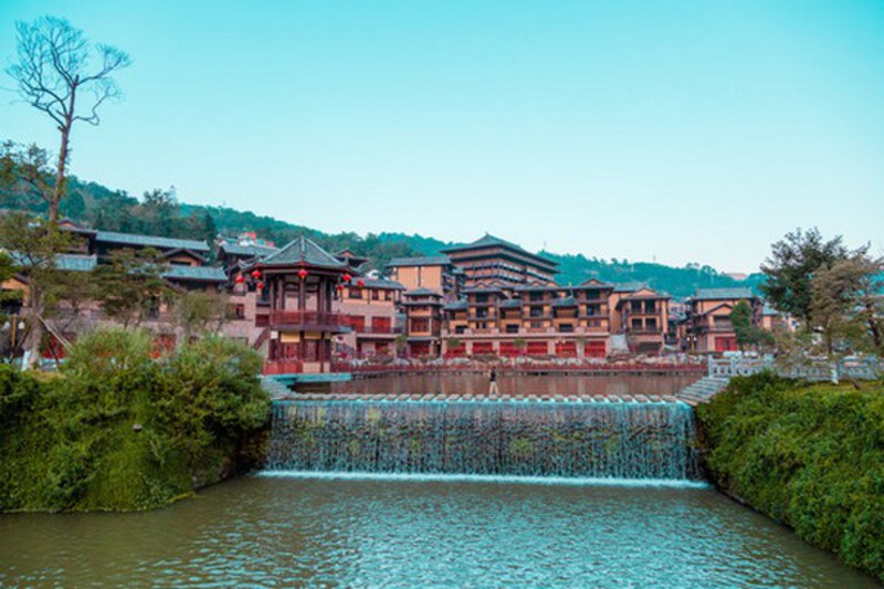 Làng Miêu Tích Thủy