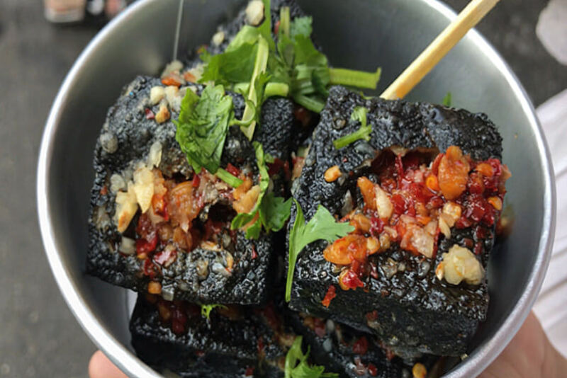 Đậu phụ thối Hà Khẩu Đậu phụ thối Hà Khẩu