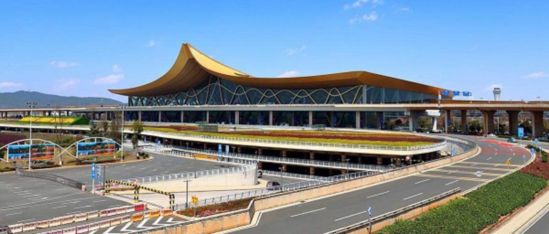 Sân bay Côn Minh Sân bay Côn Minh