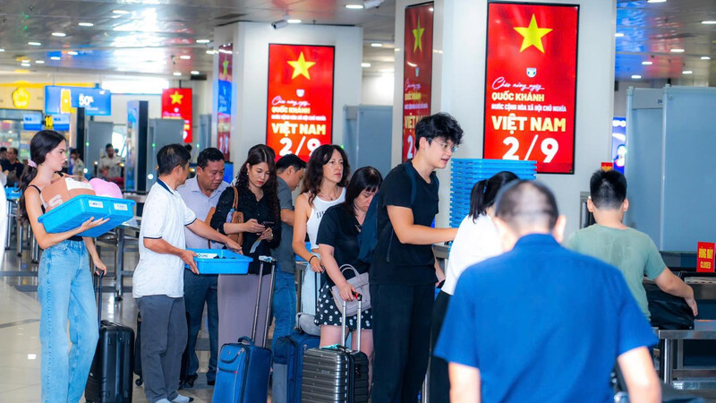 Xu hướng tăng giá của vé máy bay dịp lễ 02/09 Xu hướng tăng giá của vé máy bay dịp lễ 02/09