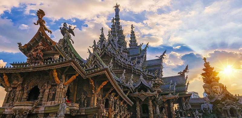 Sanctuary of Truth Sanctuary of Truth