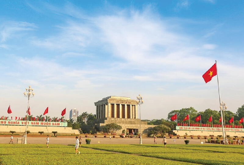 Quảng trường Ba Đình