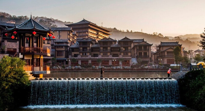 Làng Miêu Tích Thủy 