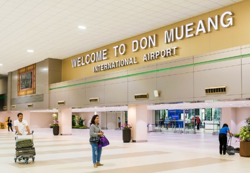 Du khách có thể bay đến Bangkok và di chuyển đến Pattaya Du khách có thể bay đến Bangkok và di chuyển đến Pattaya