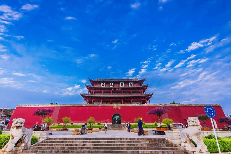 Thành Triều Dương