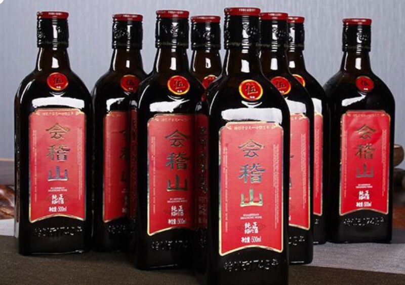 Rượu vang gạo truyền thống Rượu vang gạo truyền thống