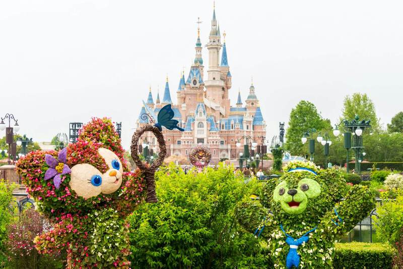 Disneyland là điểm đến đáng ghé khi du lịch Thượng Hải mùa hè Disneyland là điểm đến đáng ghé khi du lịch Thượng Hải mùa hè