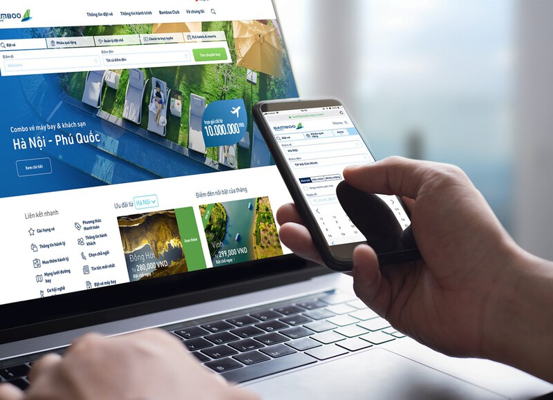 Có nên đặt vé máy bay quốc tế trực tiếp trên trang web?