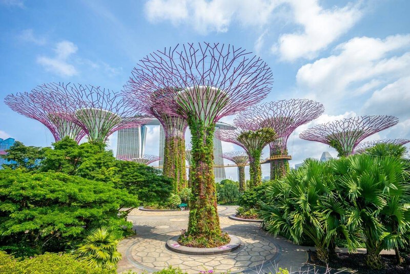 Những thời điểm phù hợp để khám phá Singapore Những thời điểm phù hợp để khám phá Singapore