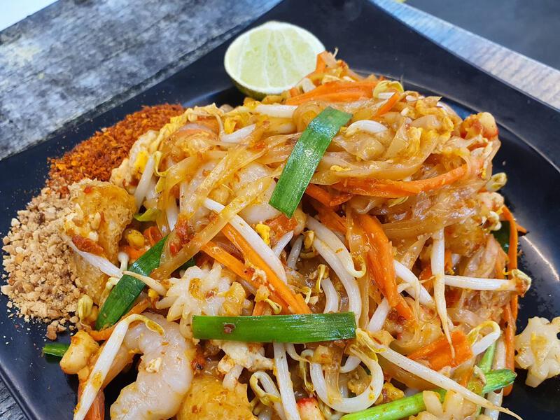 Pad Thai Pad Thai