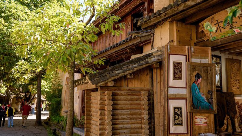 Homestay tại cổ trấn Homestay tại cổ trấn