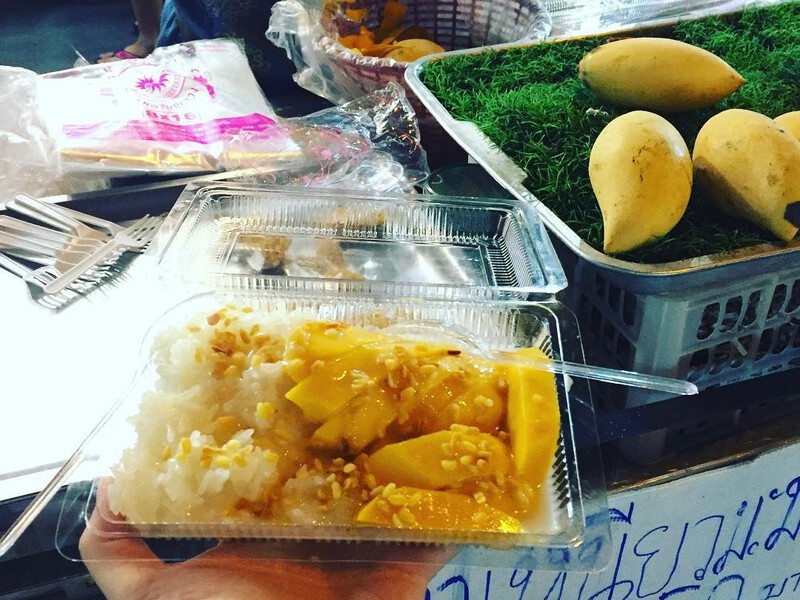 Xôi xoài Xôi xoài