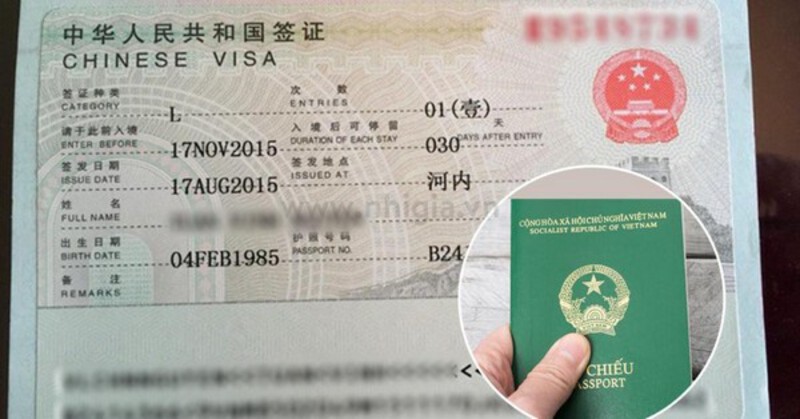 Mẹo xin visa đi Thượng Hải nhanh, tỉ lệ đậu cao Mẹo xin visa đi Thượng Hải nhanh, tỉ lệ đậu cao