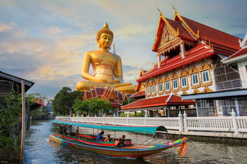 Tháng 11 đến tháng 2 là thời điểm lý tưởng để du lịch Bangkok Tháng 11 đến tháng 2 là thời điểm lý tưởng để du lịch Bangkok