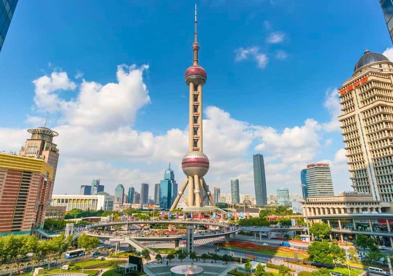 Thời tiết mùa hè Thượng Hải Thời tiết mùa hè Thượng Hải