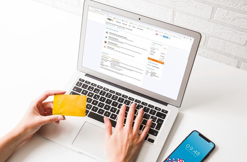 Etrip4u luôn sẵn lòng phục vụ khách hàng với chương trình tốt nhất Etrip4u luôn sẵn lòng phục vụ khách hàng với chương trình tốt nhất