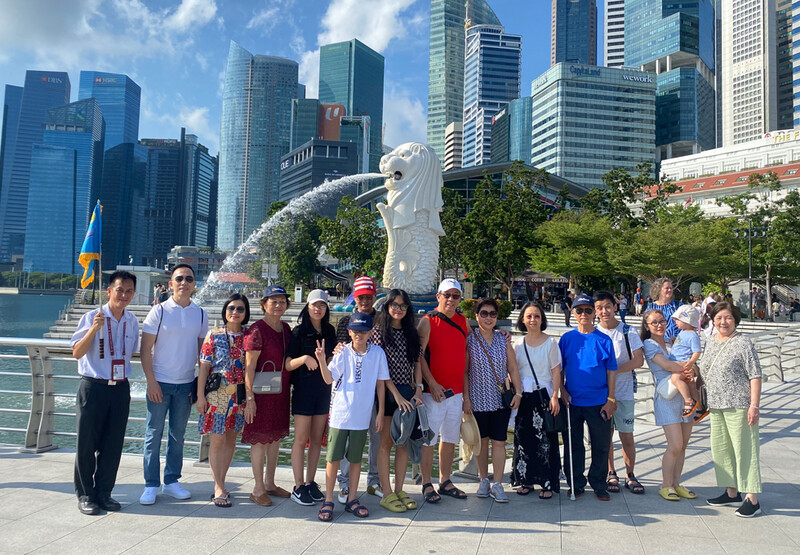Du lịch Singapore theo tour thường "rẻ" hơn tự đi Du lịch Singapore theo tour thường "rẻ" hơn tự đi
