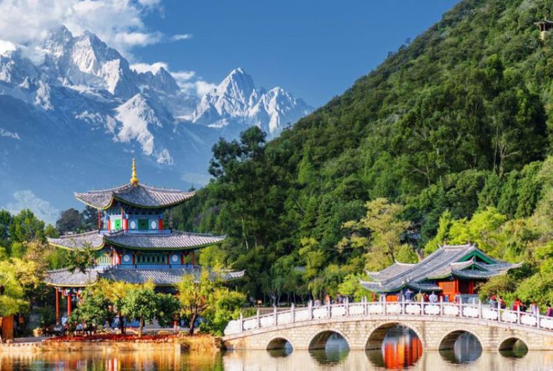 Đại Quan Lầu, Côn Minh