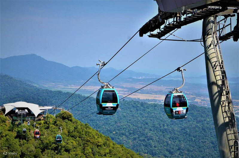 Cáp treo Langkawi Cáp treo Langkawi