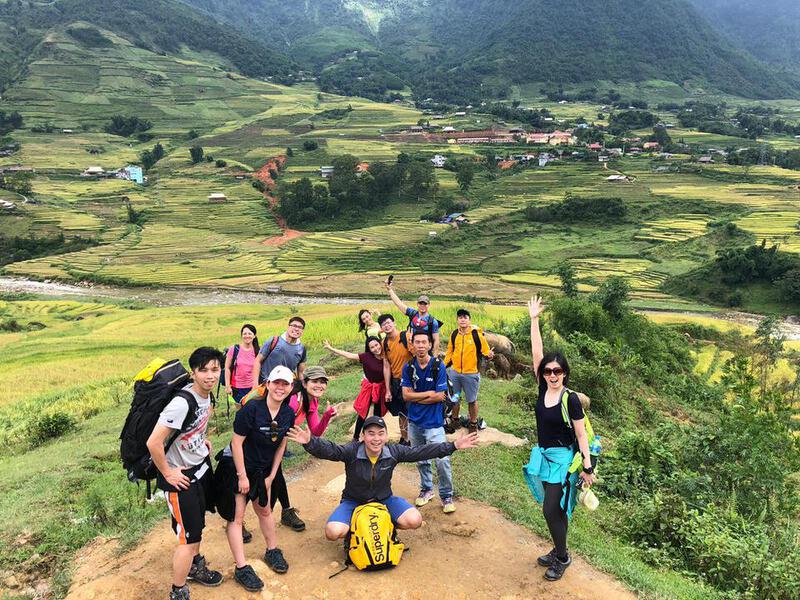 Chuẩn bị trang phục phù hợp cho những chuyến trekking tại Sapa Chuẩn bị trang phục phù hợp cho những chuyến trekking tại Sapa