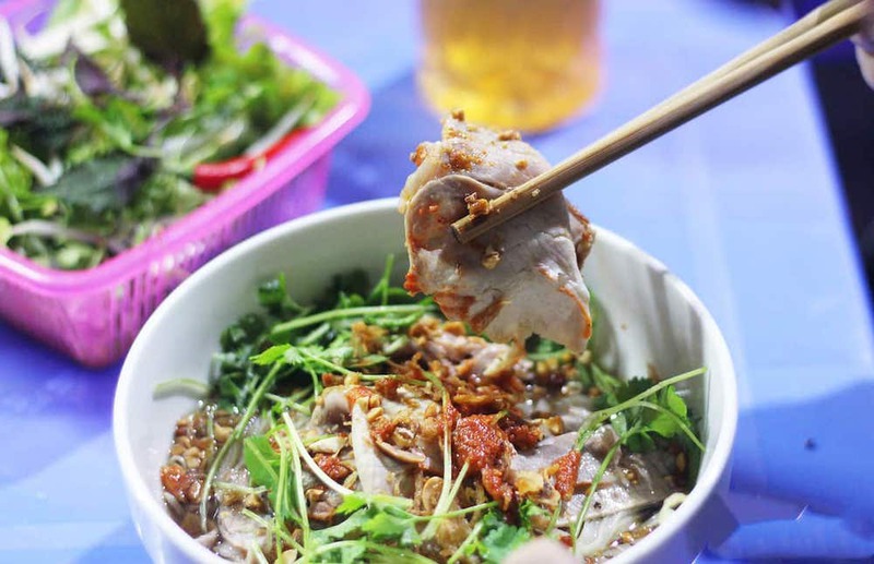 Phở chua đặc sản Hà Giang Phở chua đặc sản Hà Giang