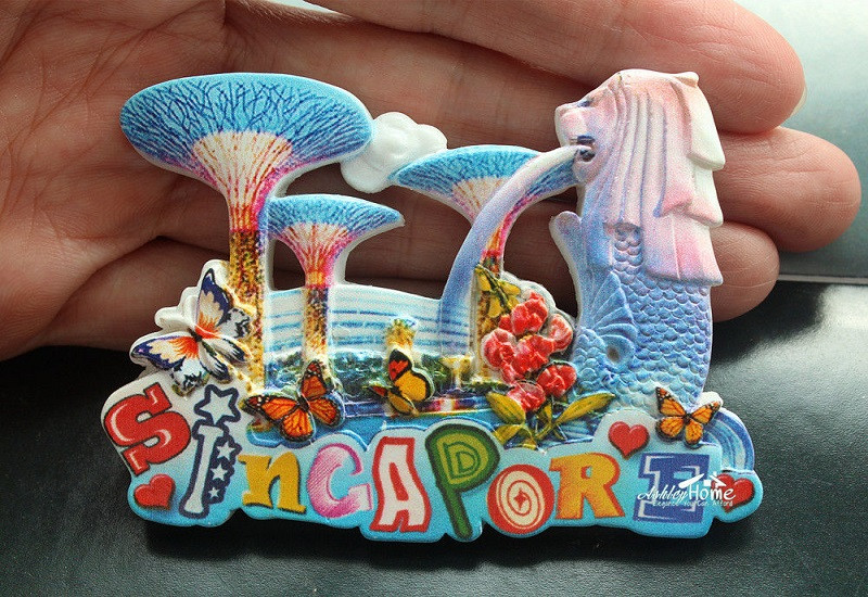 Quà lưu niệm biểu tượng sư tử biển Quà lưu niệm biểu tượng sư tử biển