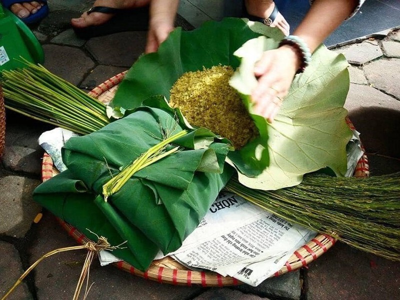 Nét đặc trưng của ẩm thực mùa thu