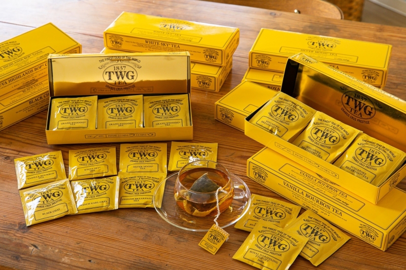 Trà TWG Singapore Trà TWG Singapore