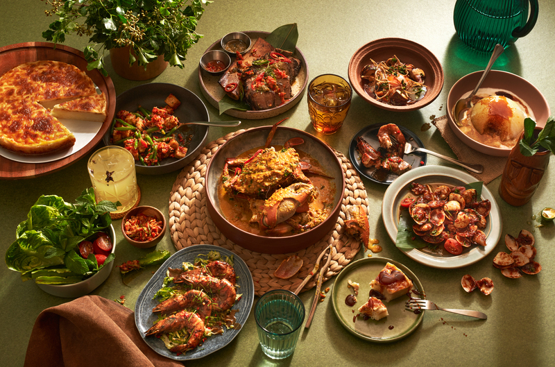 Ẩm thực Singapore Ẩm thực Singapore