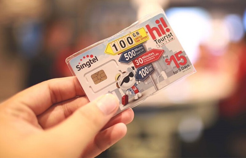 Sim điện thoại cũng rất quan trọng cho chuyến đi Sim điện thoại cũng rất quan trọng cho chuyến đi