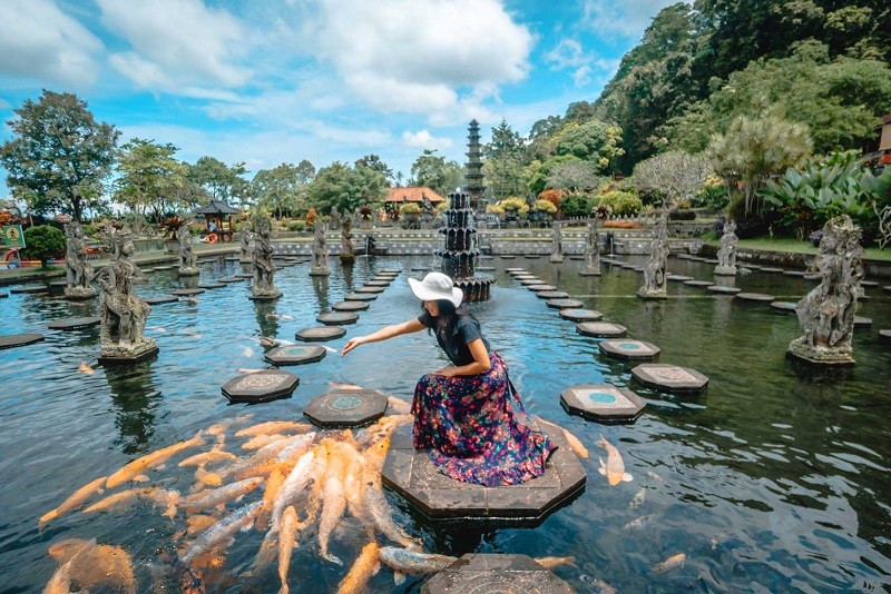 Chi phí di chuyển sang Bali Chi phí di chuyển sang Bali
