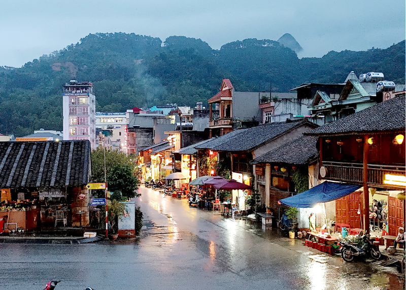 Phố cổ Đồng Văn Phố cổ Đồng Văn