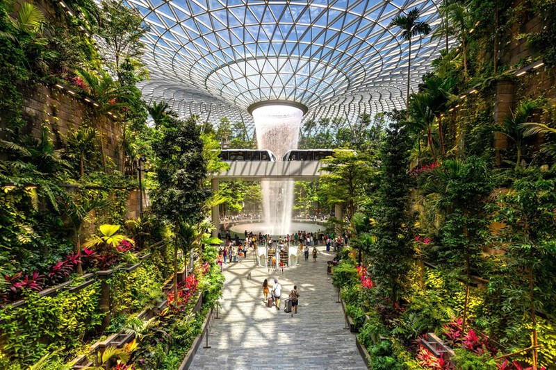 Sân bay Quốc tế Changi Singapore Sân bay Quốc tế Changi Singapore