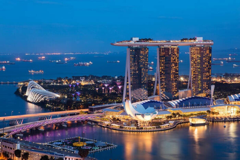 Thời điểm phù hợp để đi du lịch Singapore