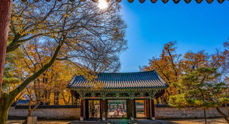 Jeonju mùa thu Jeonju mùa thu