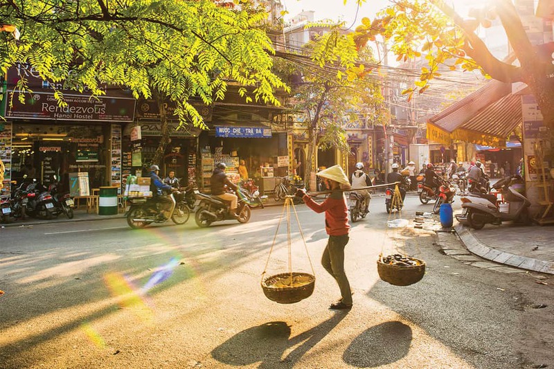 Phố cổ Hà Nội mùa thu Phố cổ Hà Nội mùa thu