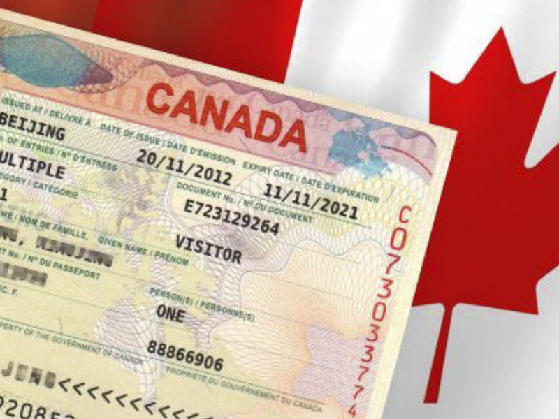 Lưu ý khi xin visa Canada